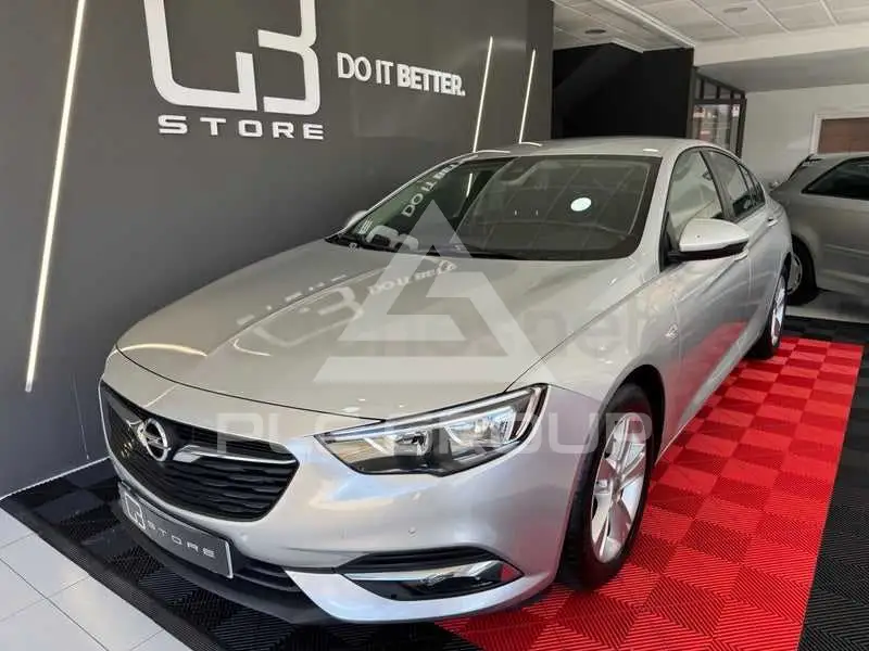 2018 Opel Insignia