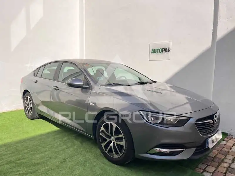 2018 Opel Insignia