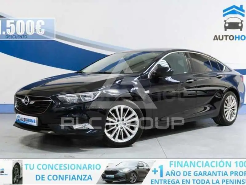2018 Opel Insignia