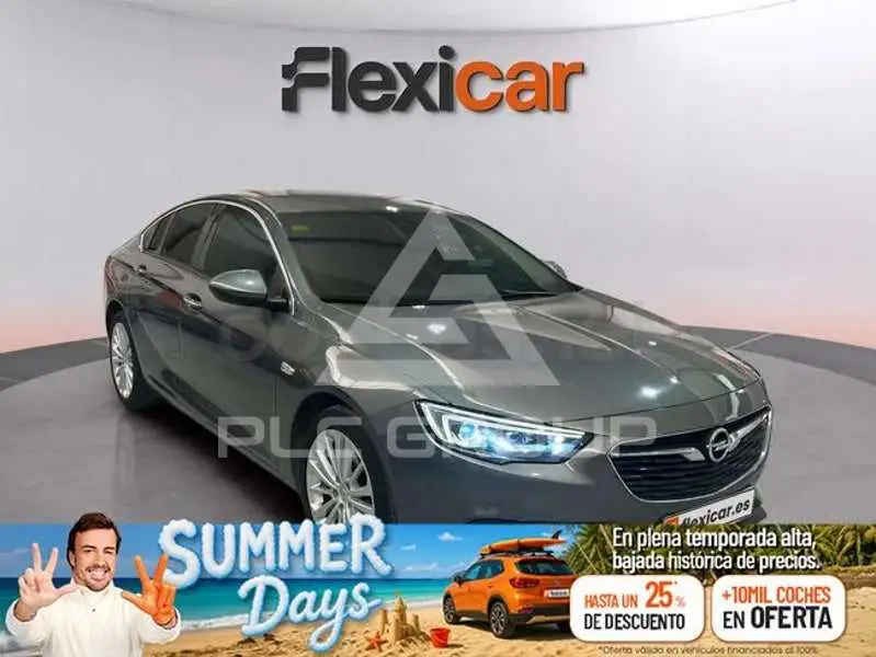 2018 Opel Insignia