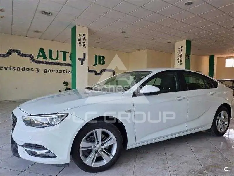 2018 Opel Insignia