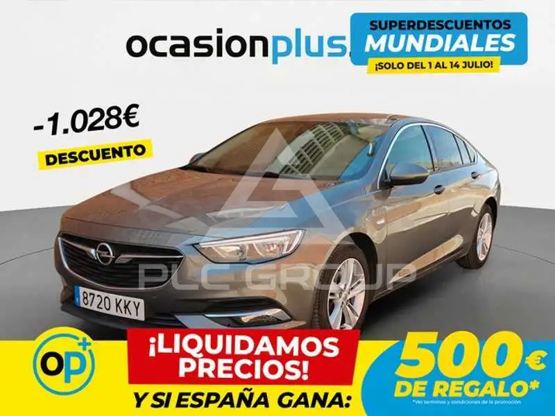 2018 Opel Insignia