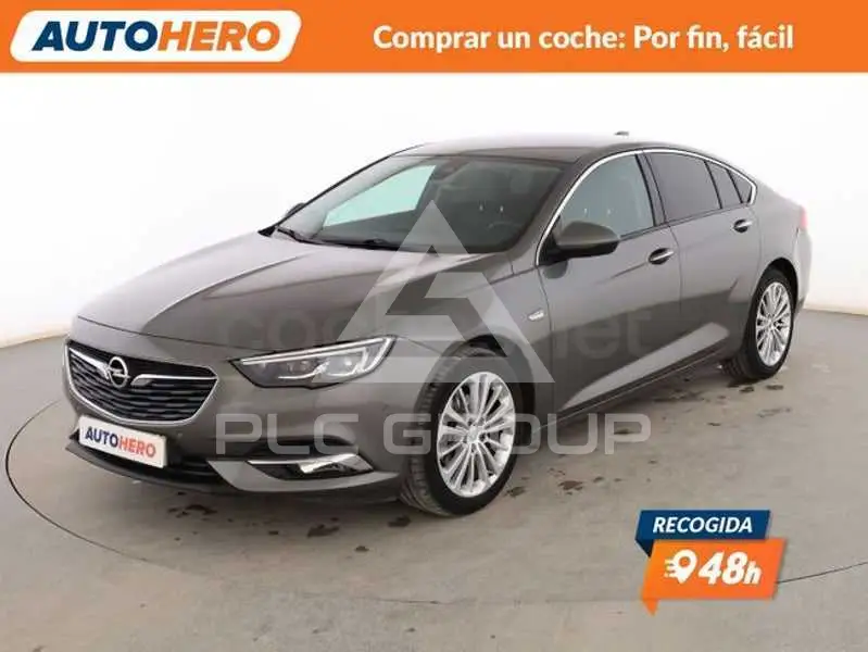 2018 Opel Insignia
