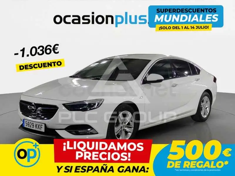 2018 Opel Insignia