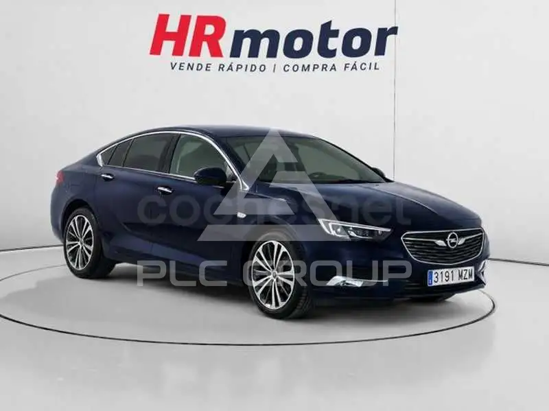 2018 Opel Insignia