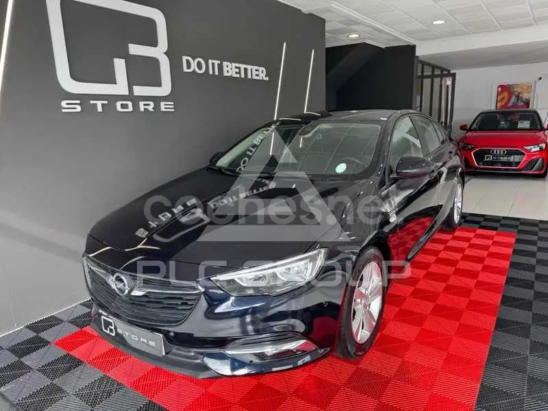 2018 Opel Insignia