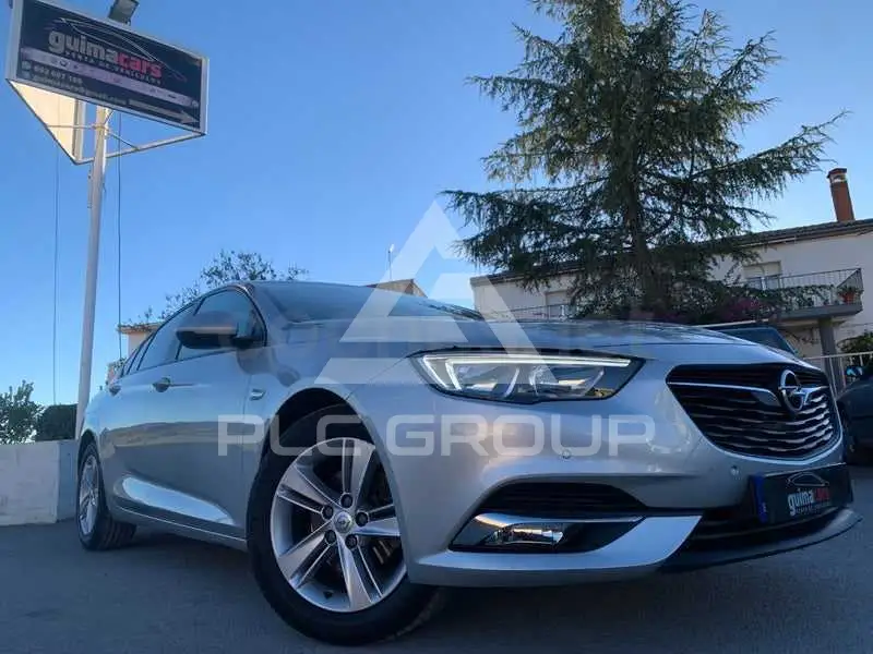 2018 Opel Insignia