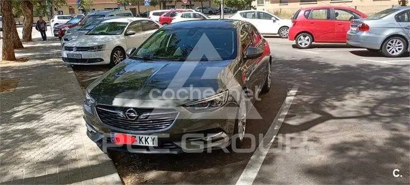 2018 Opel Insignia