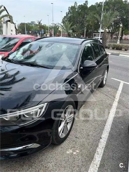 2018 Opel Insignia
