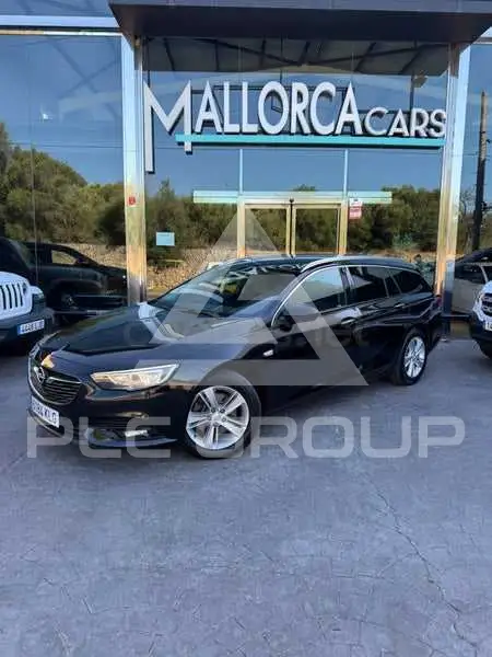 2018 Opel Insignia