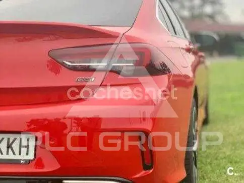 2018 Opel Insignia