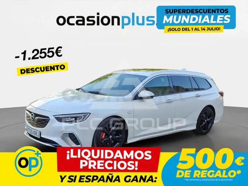 2018 Opel Insignia