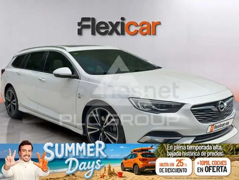 2018 Opel Insignia