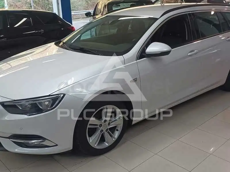2018 Opel Insignia