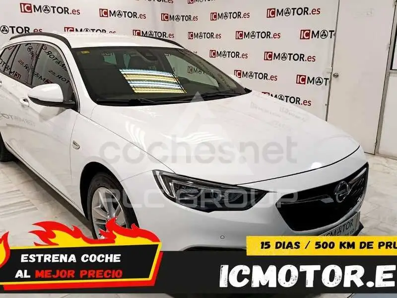 2018 Opel Insignia