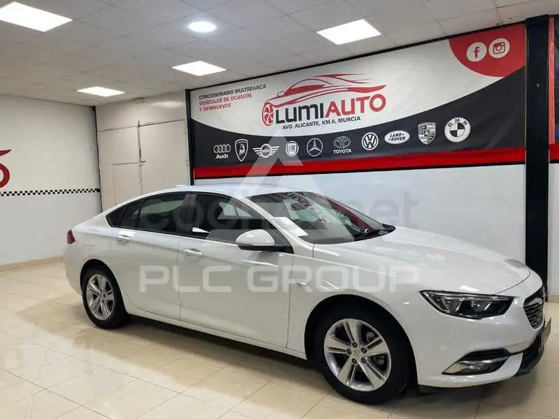 2018 Opel Insignia