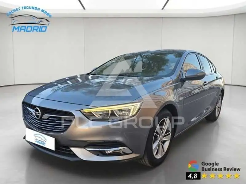 2018 Opel Insignia
