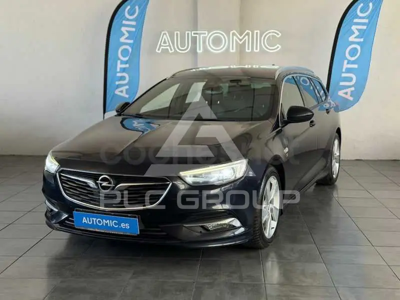 2018 Opel Insignia