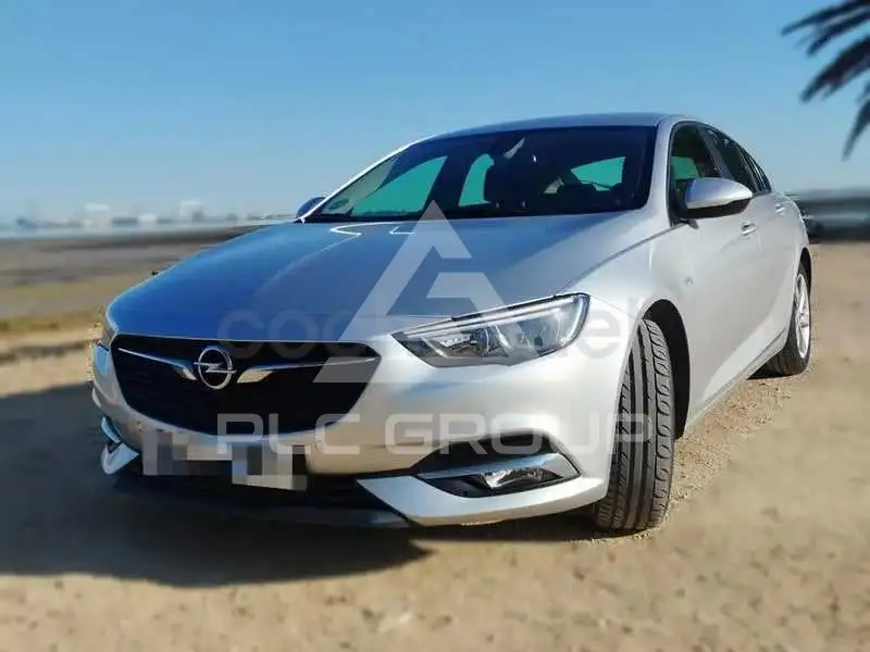 2018 Opel Insignia