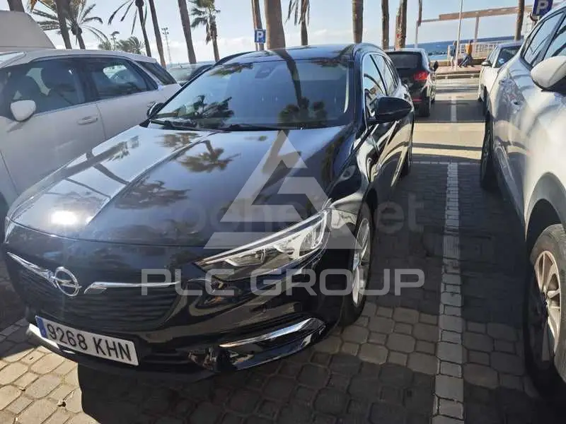 2018 Opel Insignia