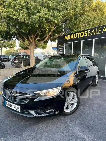 2018 Opel Insignia