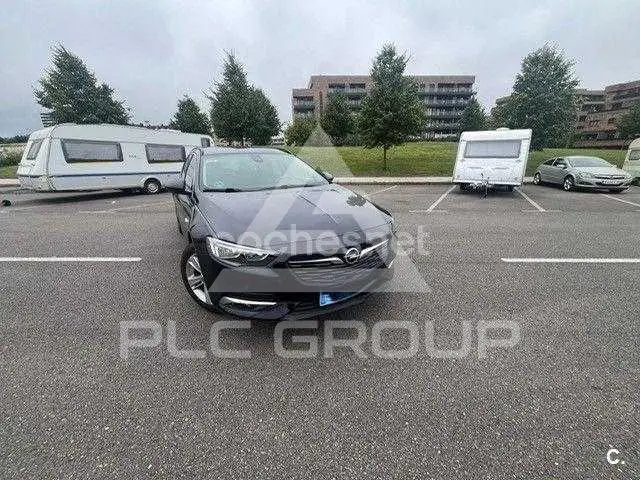 2018 Opel Insignia