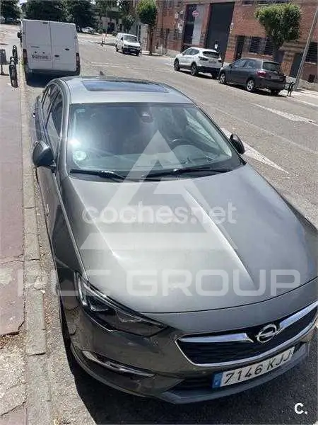 2018 Opel Insignia