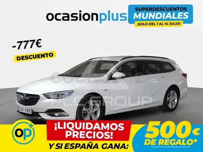 2018 Opel Insignia