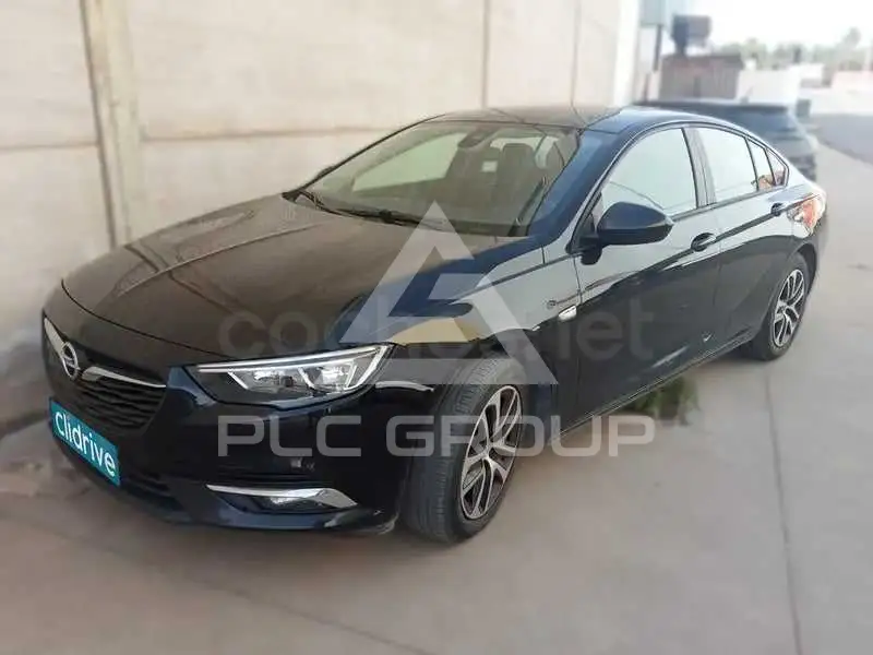 2018 Opel Insignia