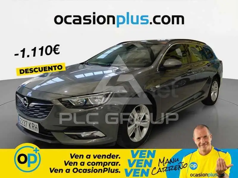 2018 Opel Insignia