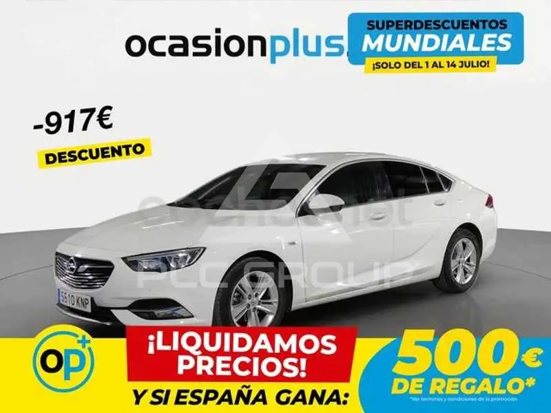 2018 Opel Insignia