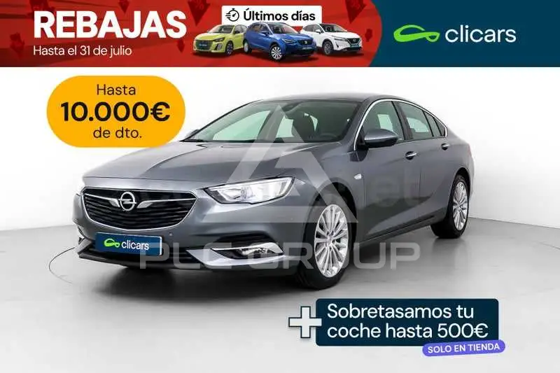 2018 Opel Insignia