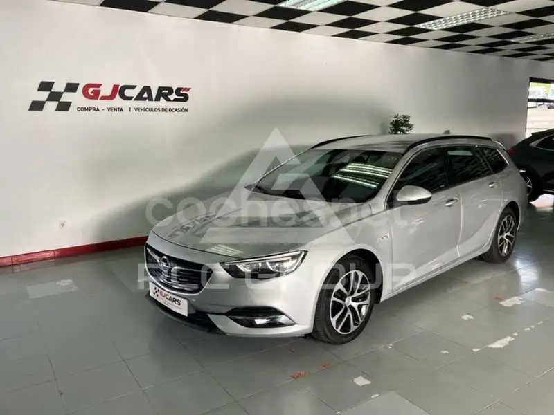 2018 Opel Insignia