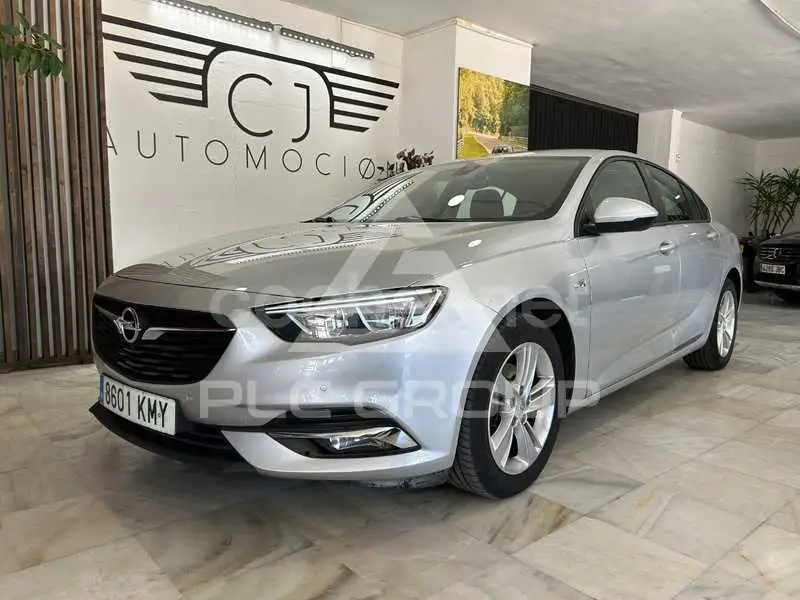 2018 Opel Insignia