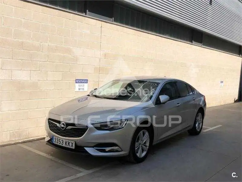 2018 Opel Insignia