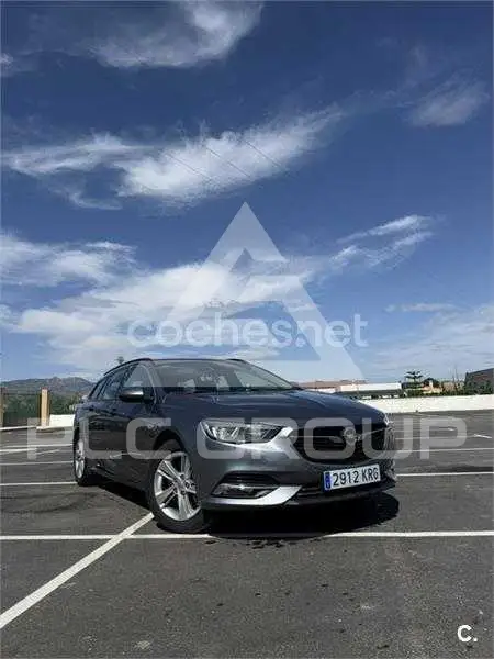 2018 Opel Insignia