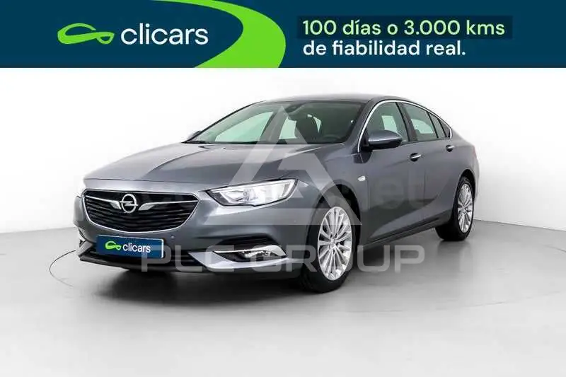 2018 Opel Insignia