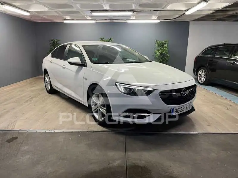 2018 Opel Insignia