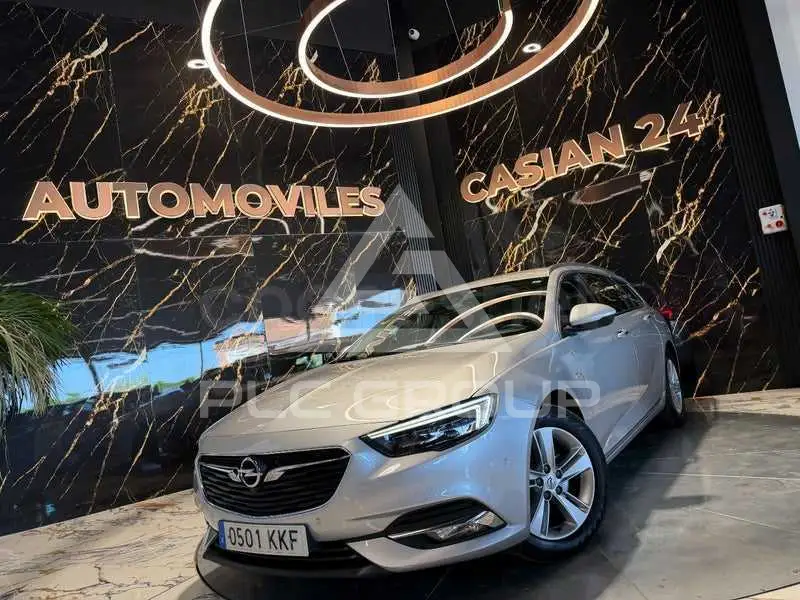 2018 Opel Insignia