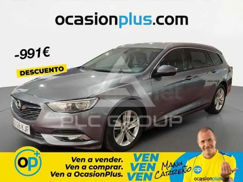2018 Opel Insignia