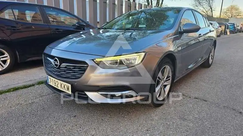 2018 Opel Insignia