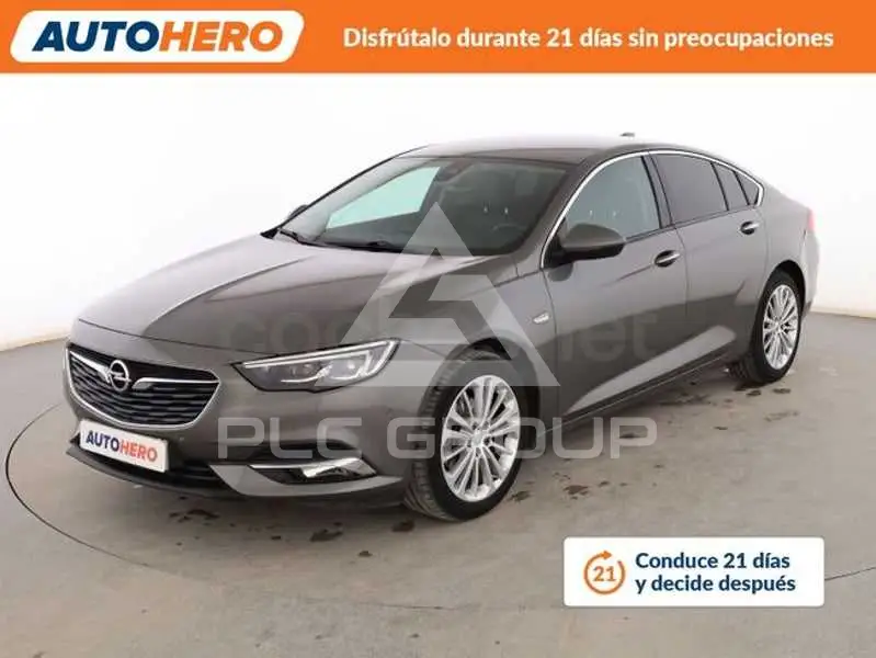 2018 Opel Insignia