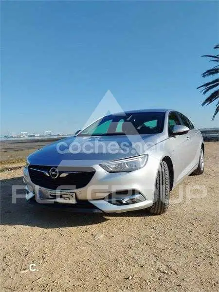 2018 Opel Insignia