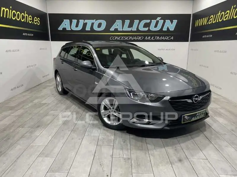 2018 Opel Insignia
