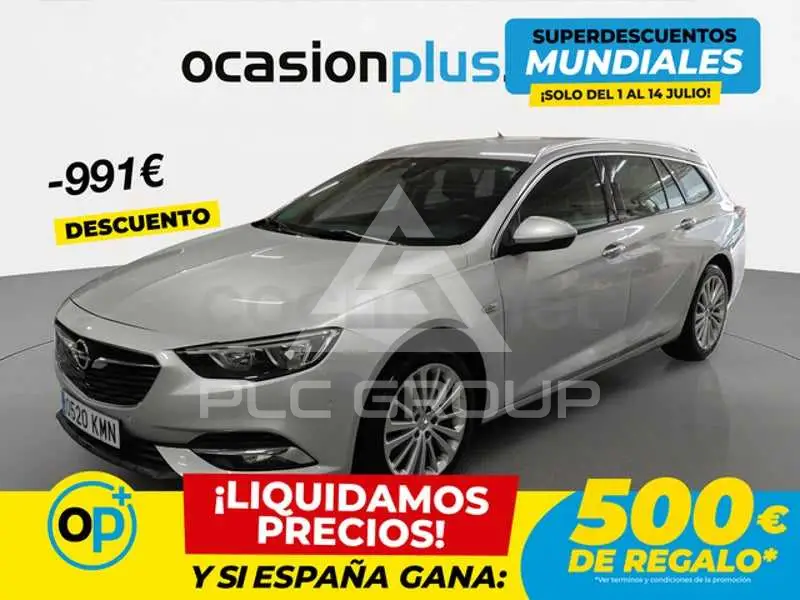 2018 Opel Insignia