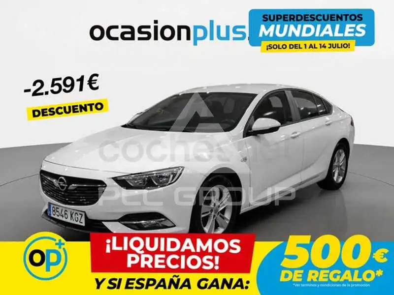 2018 Opel Insignia