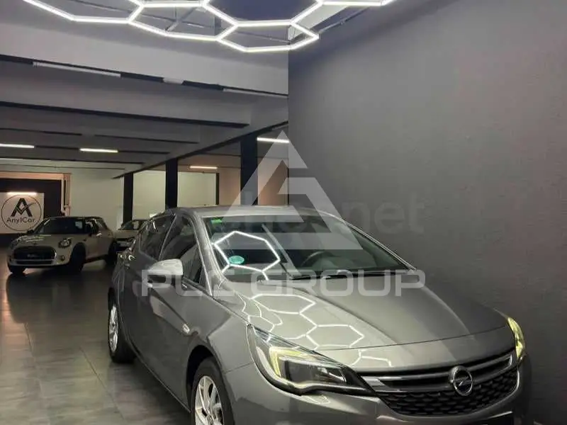 2018 Opel Astra