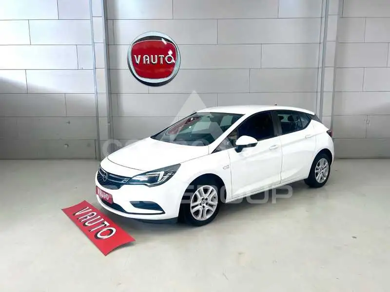 2018 Opel Astra