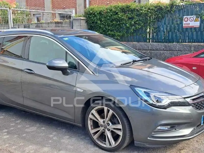 2018 Opel Astra