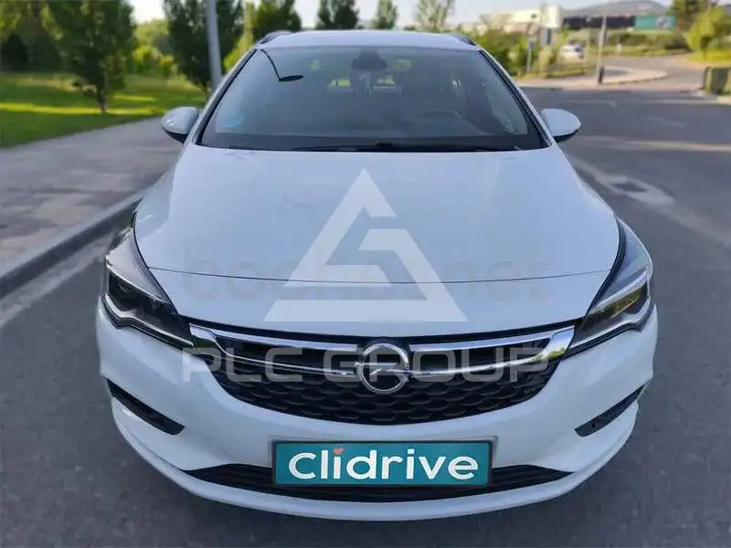 2018 Opel Astra